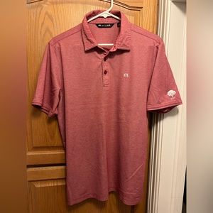 Travis Mathew Golf Polo